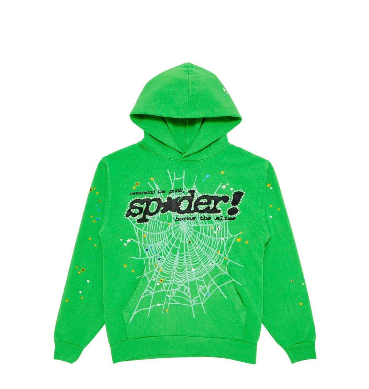 Sp6der hoodie
