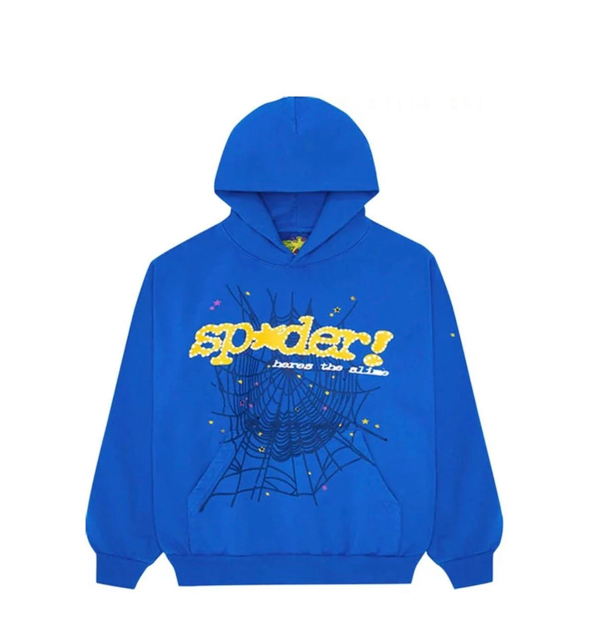 Sp5der hoodie