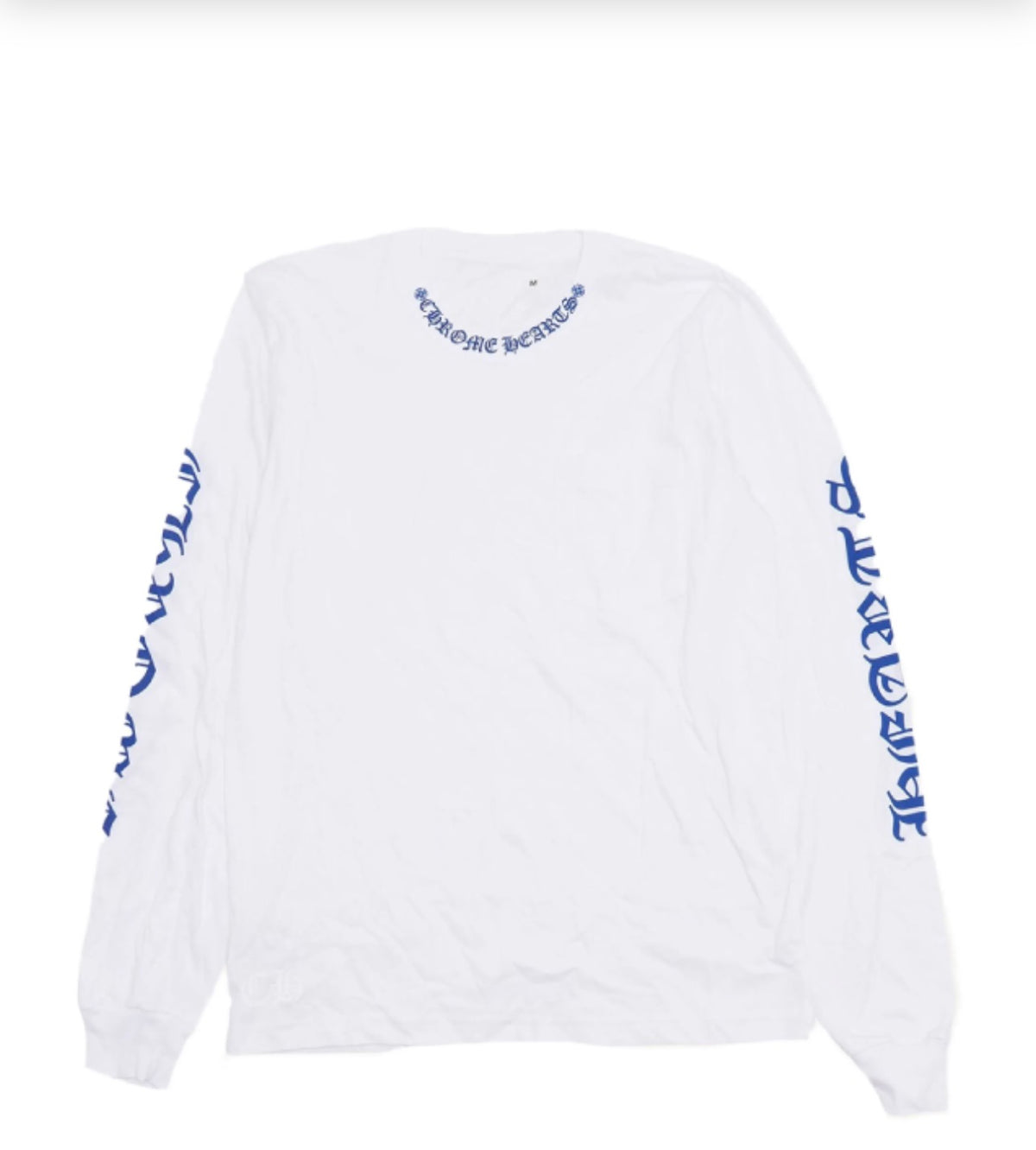Chrome Hearts Lsleeve