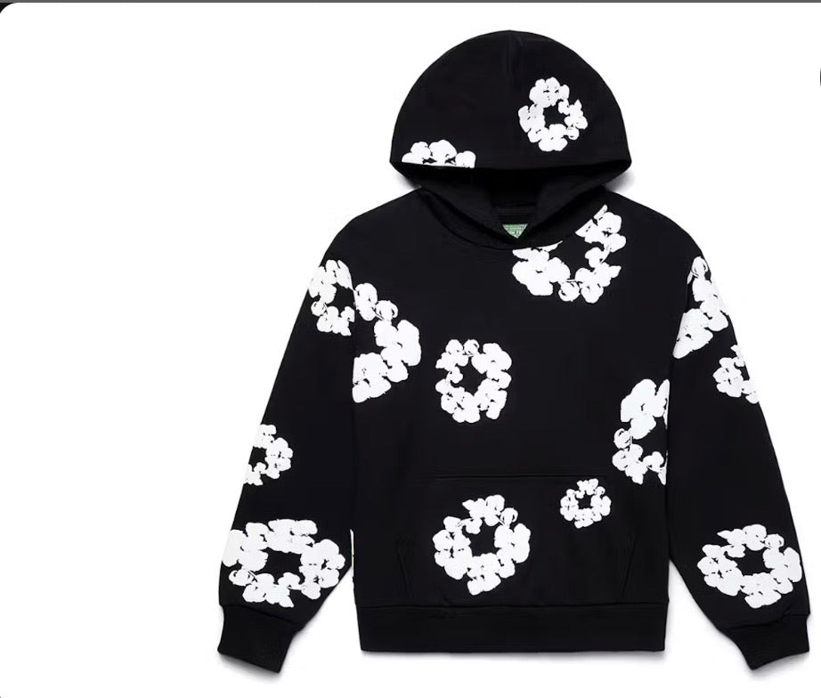 Denim tears hoodie
