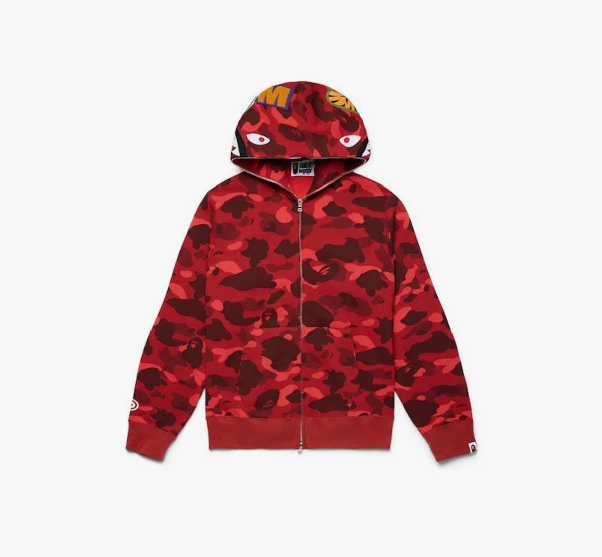 Bape hoodie