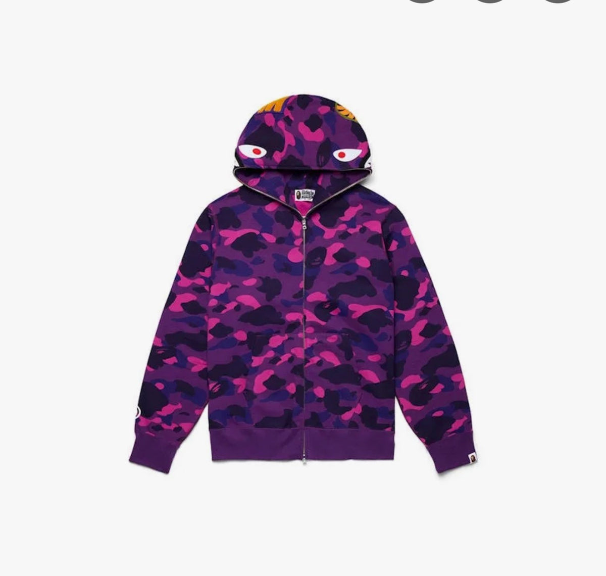 Bape hoodie
