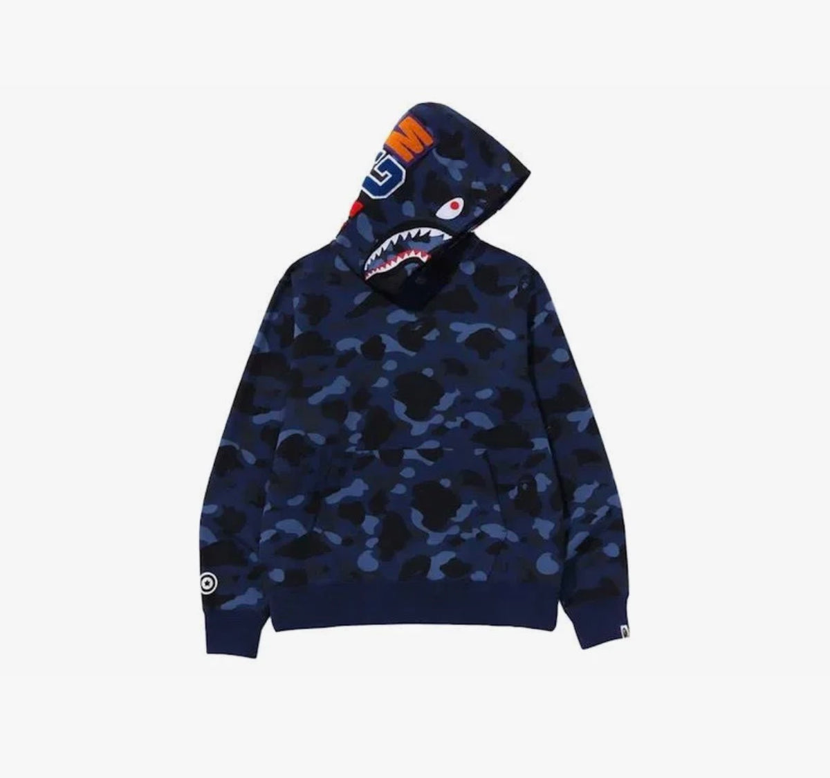 Bape hoodie