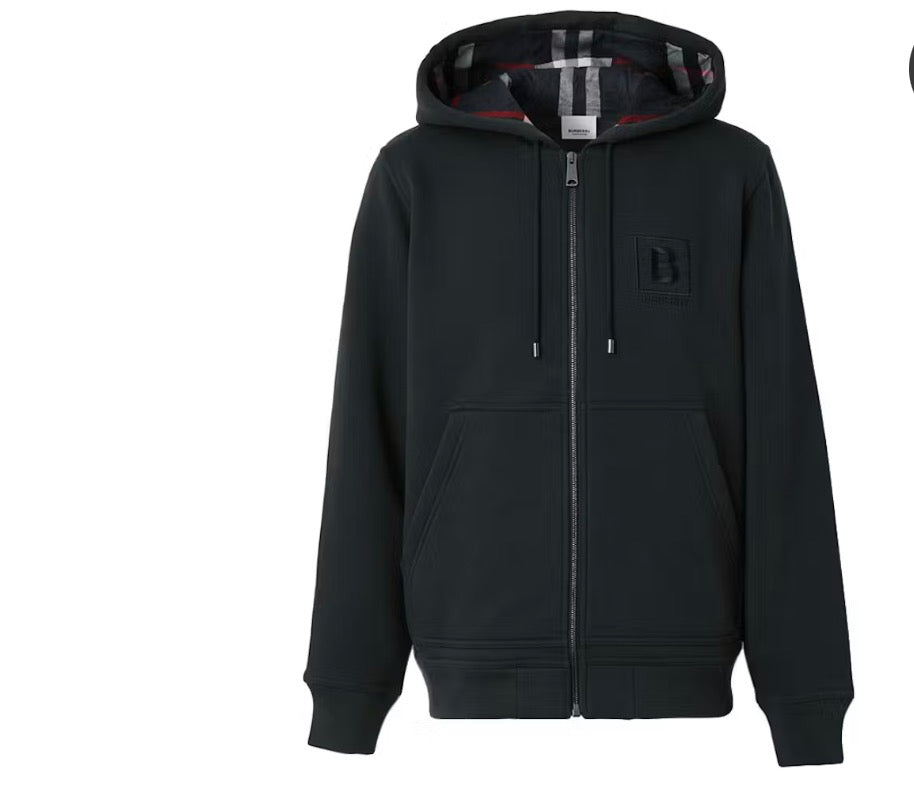 Burberry hoodie