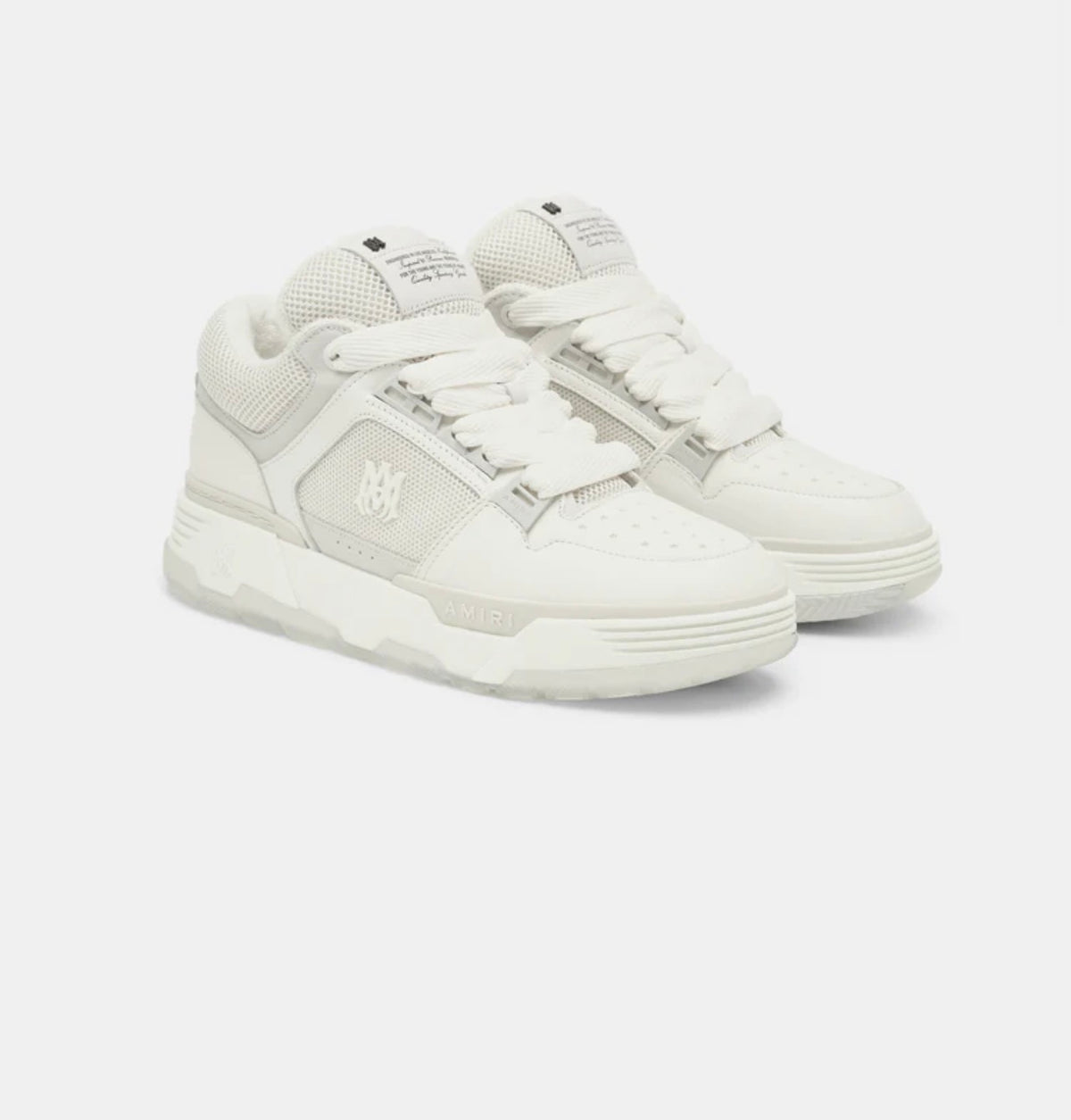 Amiri shoes