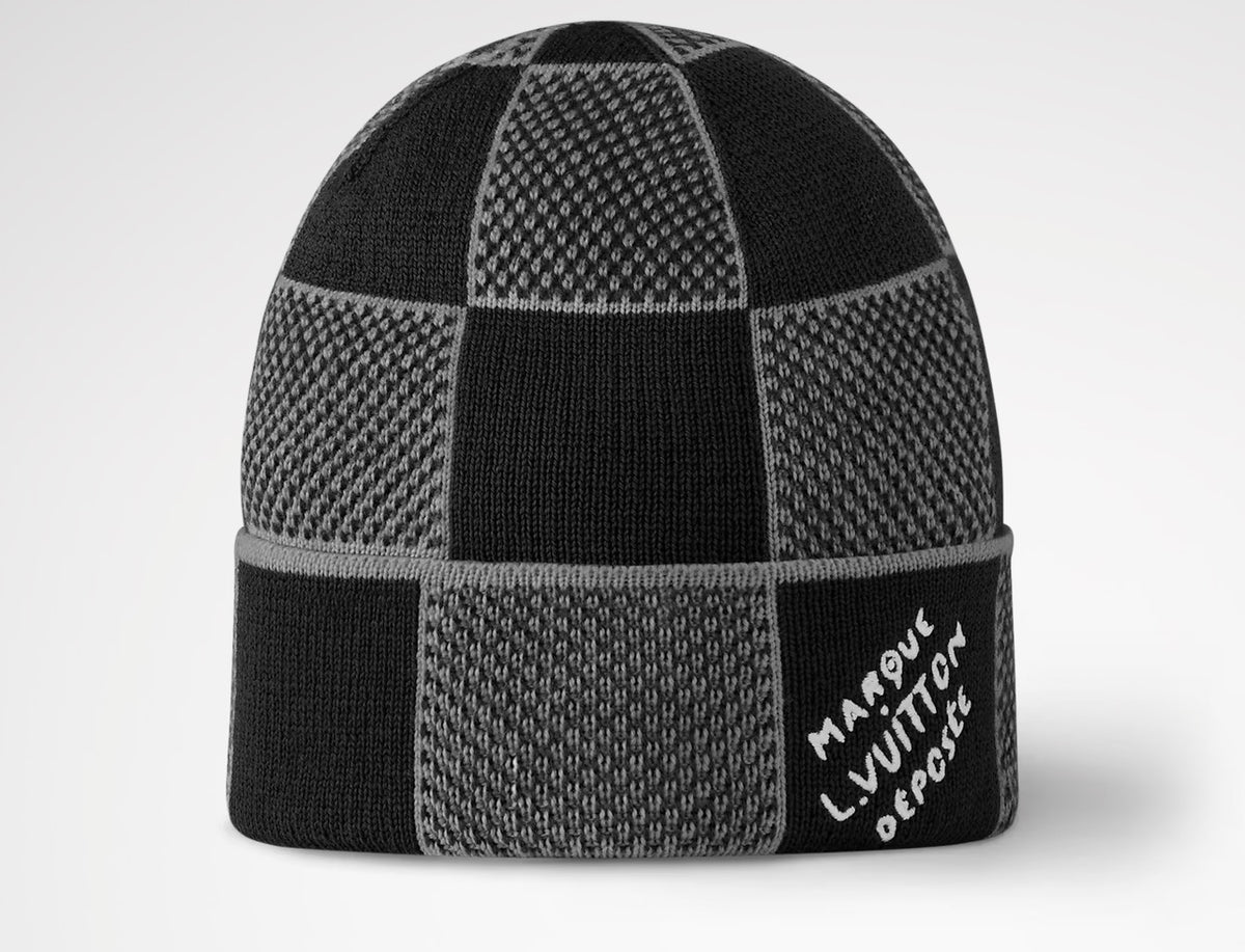 Louis Vuitton beanie