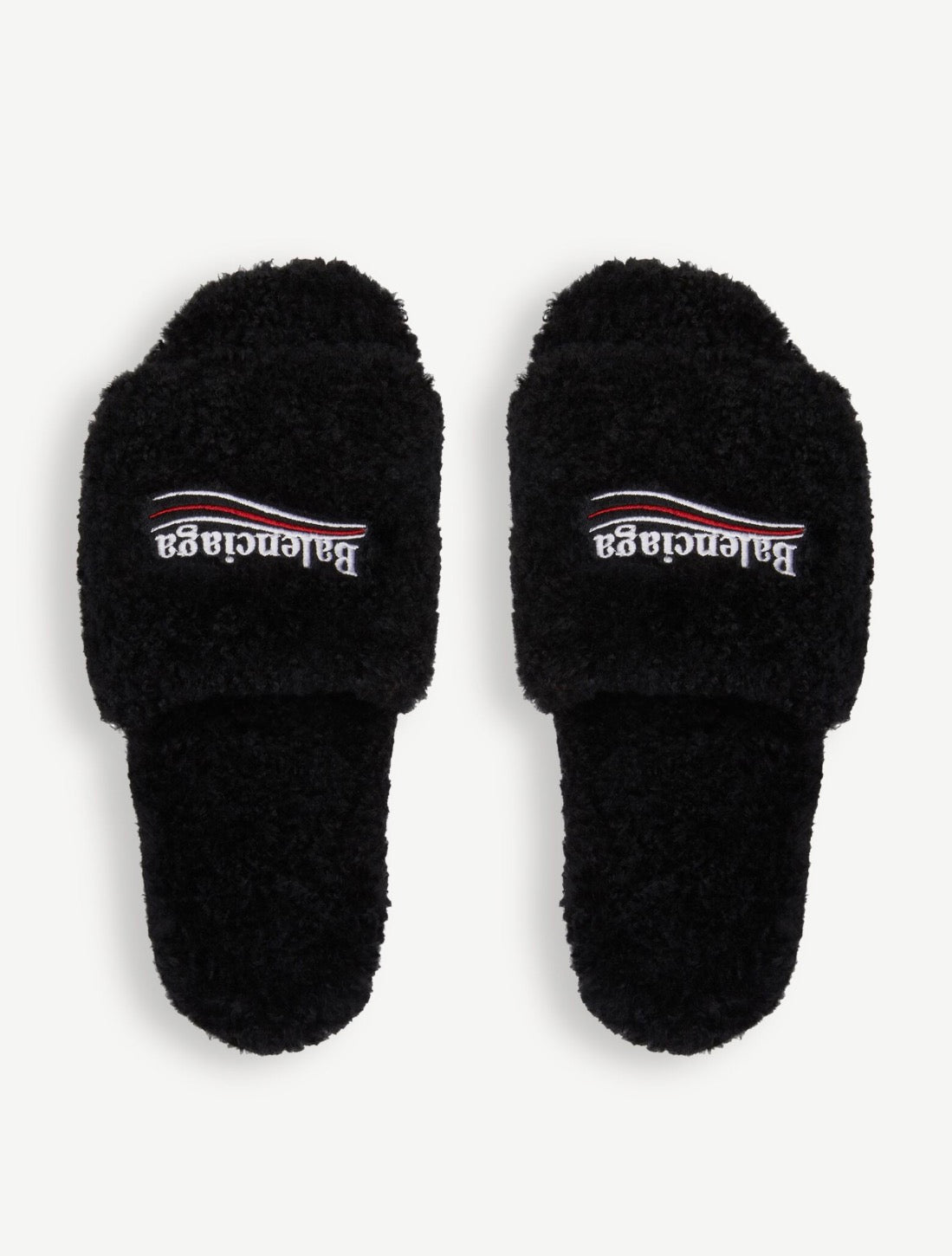 Balenciaga slides