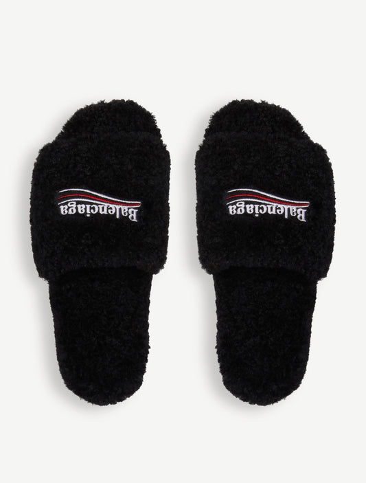 Balenciaga slides