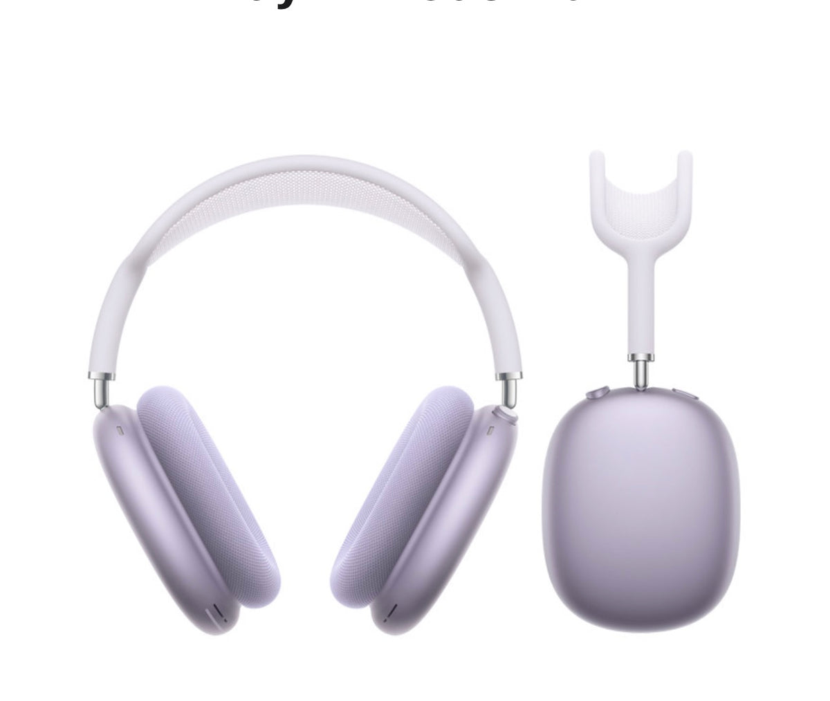 Air pod pro maxes