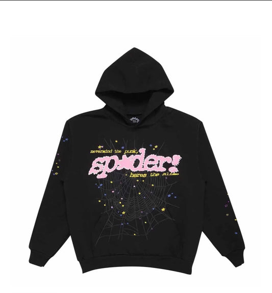 Sp5der hoodie