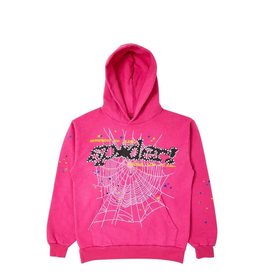 Sp5der hoodie