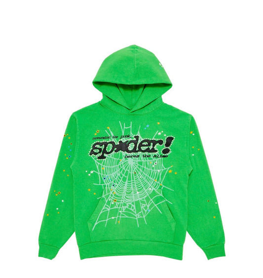 Sp6der hoodie