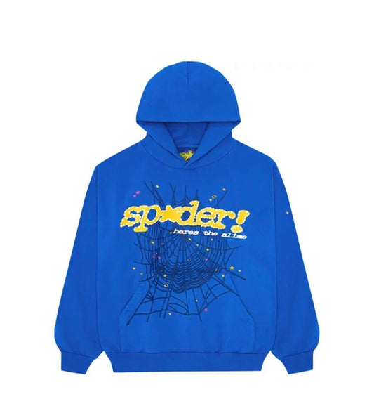 Sp5der hoodie
