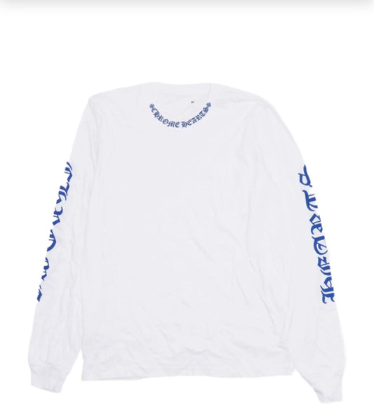 Chrome Hearts Lsleeve
