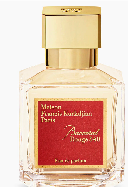 Baccarat Cologne