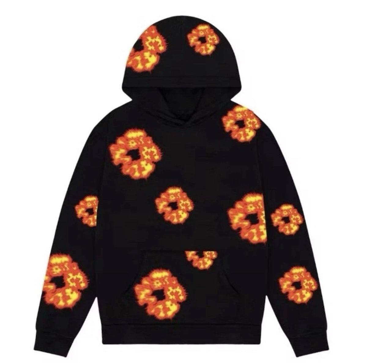 Denim tears hoodie