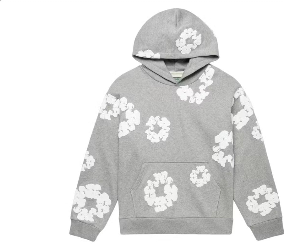 Denim tears hoodie