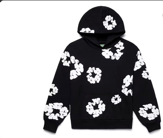 Denim tears hoodie