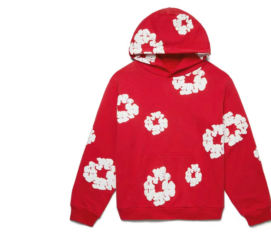 Denim tears hoodie