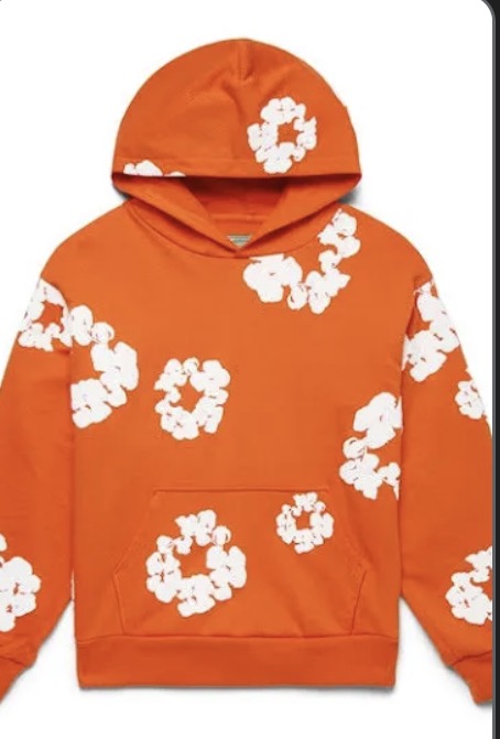 Denim tears hoodie