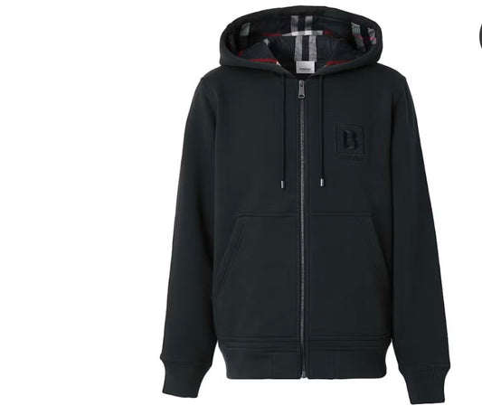Burberry hoodie