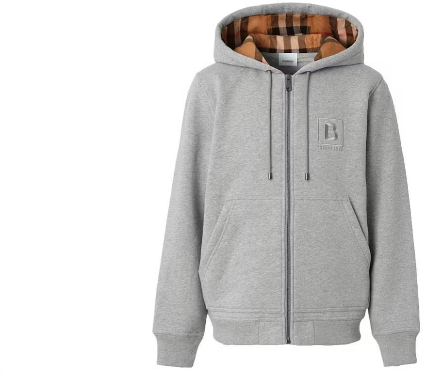 Burberry hoodie