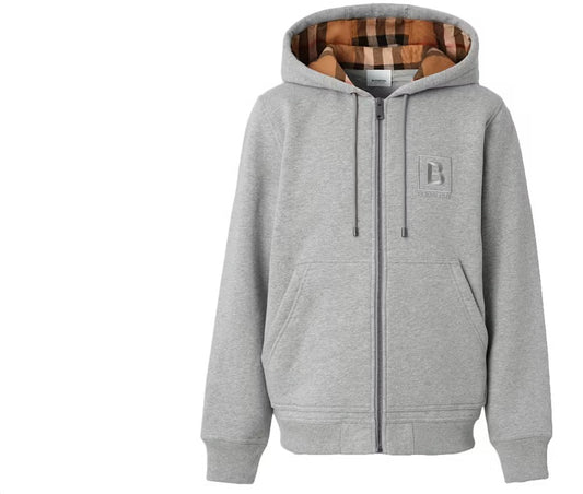 Burberry hoodie