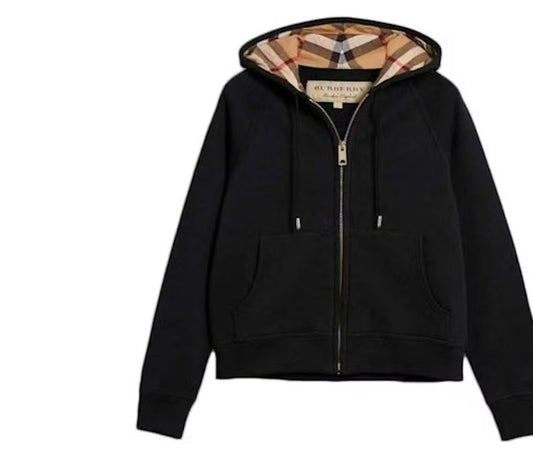 Burberry hoodie