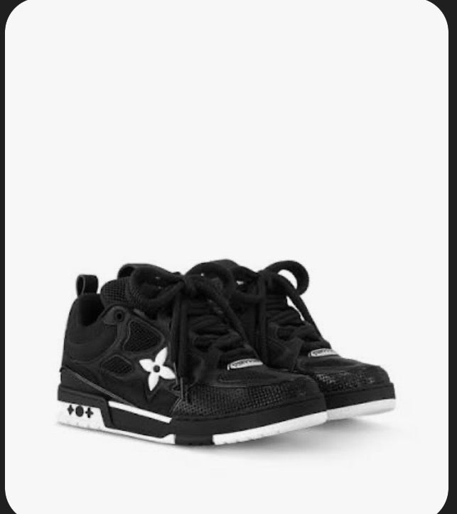 Louis Vuitton skates