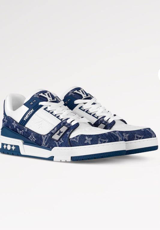 Louis Vuitton Trainers